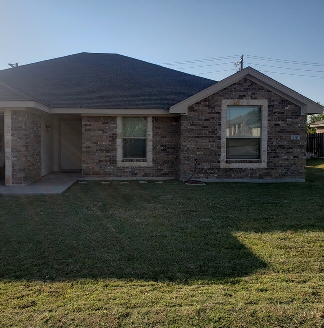 property at 3417 Settlement Rd