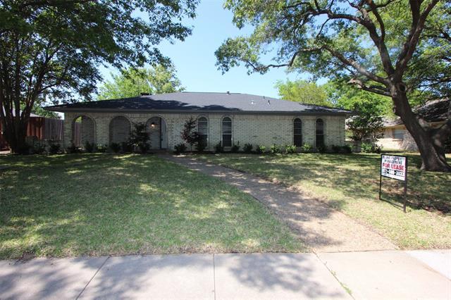 2809 Winterplace Cir in Plano, TX - Building Photo