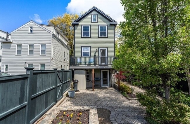 property at 66 Thorndike St