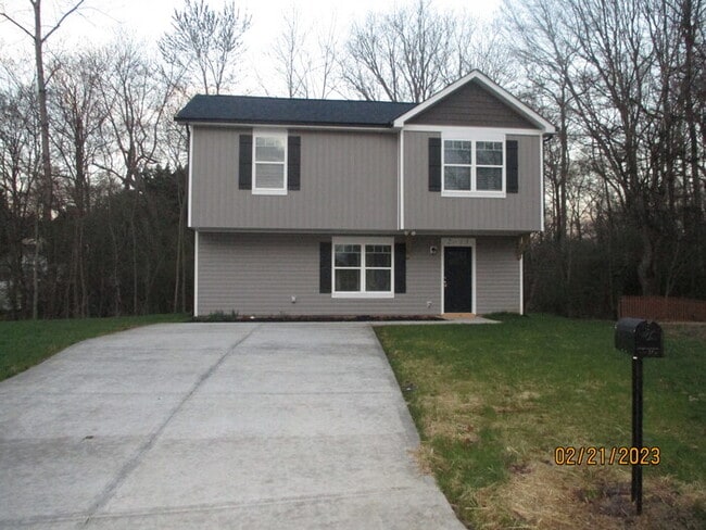 property at 2015 Brantley Creek Dr