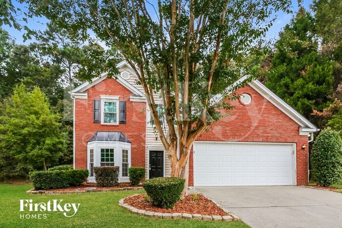 2410 Kirkstone Dr in Buford, GA - Building Photo