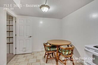 753 E 360 S St in Orem, UT - Building Photo - Building Photo