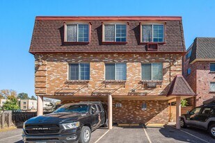 36 Emerson St in Denver, CO - Building Photo