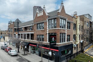 3555-3565 N Broadway St in Chicago, IL - Building Photo