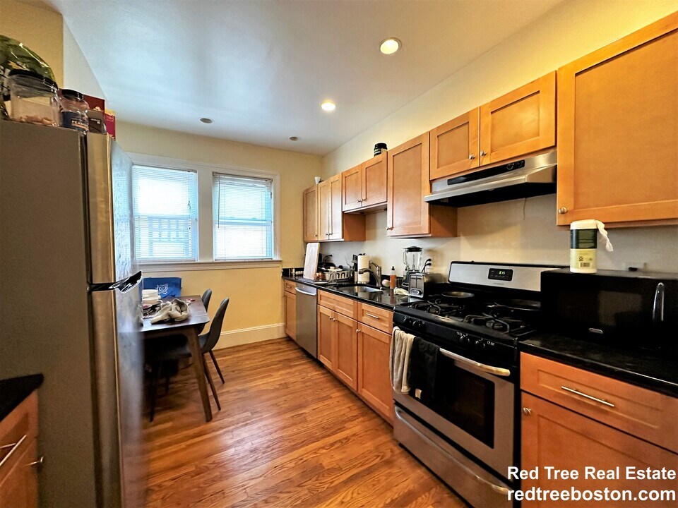 229 Chestnut Hill Ave in Boston, MA - Building Photo