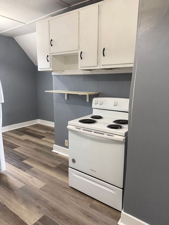 property at 2118 Michigan Ave