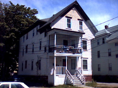 BROCKTON - 3 FAMILY HOME in Brockton, MA - Building Photo