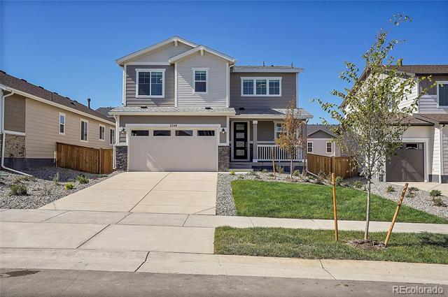 property at 2548 Simpson Ln