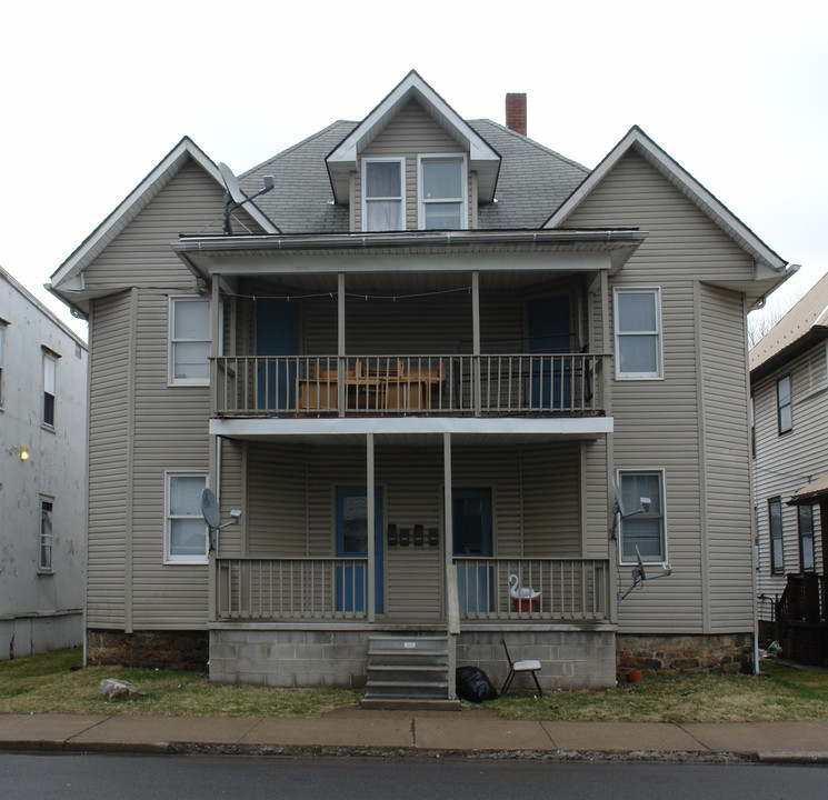 530-536 Edison Ave in Sunbury, PA - Foto de edificio