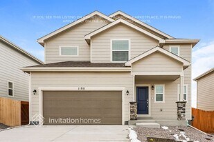 11811 Mission Peak Pl in Colorado Springs, CO - Building Photo