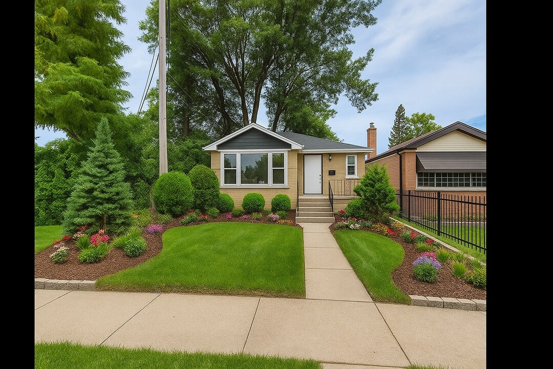 8924 S Paulina St in Chicago, IL - Building Photo