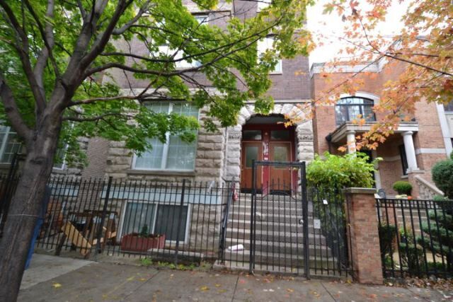 1738 W Huron St, Unit 3F