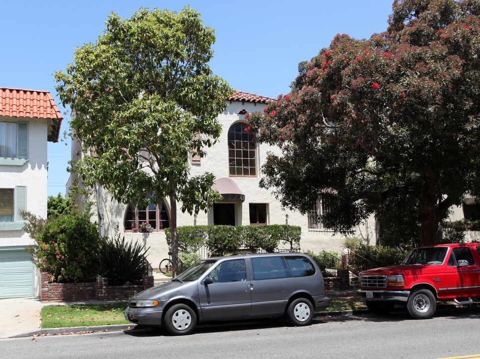 849 11th St in Santa Monica, CA - Building Photo