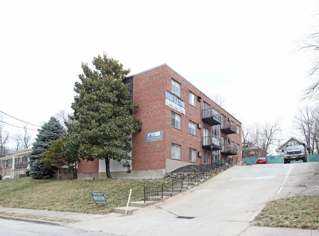 Harris Avenue Apartments