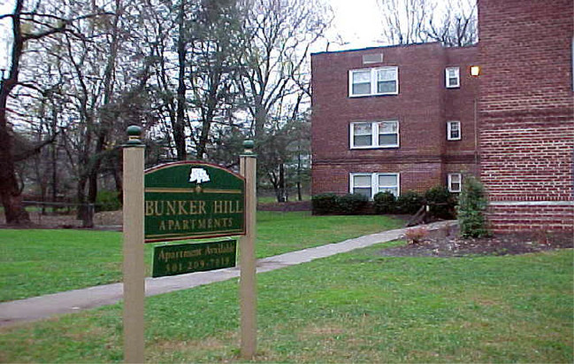 Bunker Hill Apartments in Mount Rainier, MD - Building Photo - Building Photo