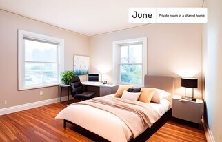 Room in Shared 7 bed/2 bath home in Boston, MA - Building Photo