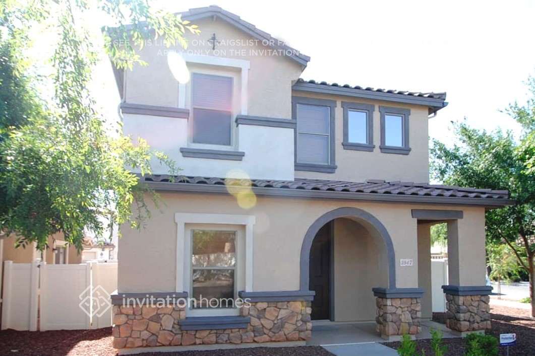 3947 E Kent Ave in Gilbert, AZ - Foto de edificio