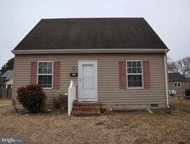 412 Jefferson St in Salisbury, MD - Building Photo