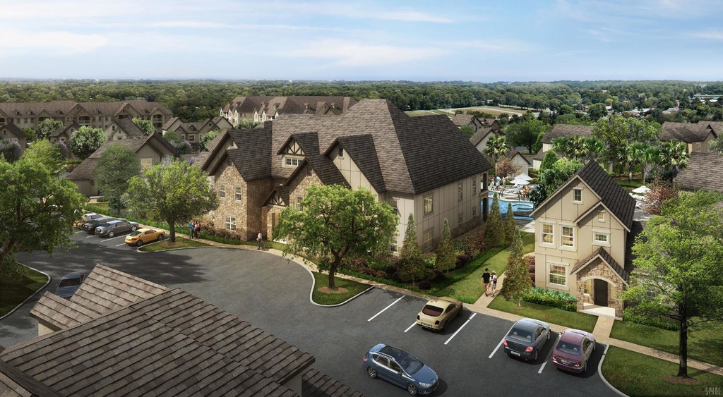 The Hamptons Statesboro Apartments Statesboro, GA Apartments For Rent