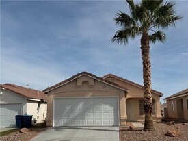 3932 Copper Glen St in Las Vegas, NV - Building Photo