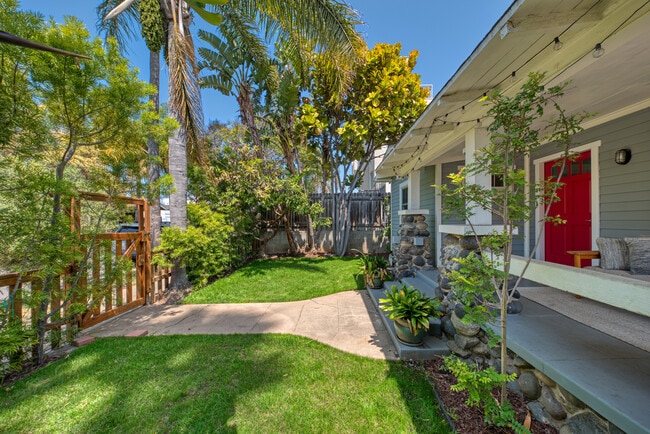 600 San Juan Ave in Venice, CA - Building Photo - Building Photo
