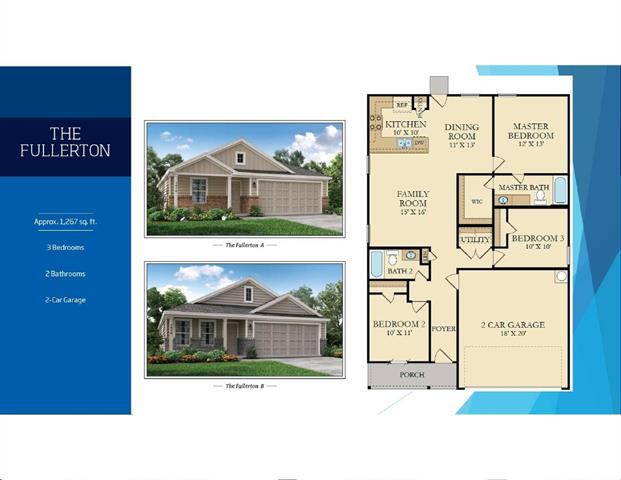 9717 Motley Dr in Fort Worth, TX - Building Photo