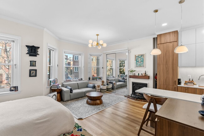 1758 Corcoran St NW, Unit Unit 2 in Washington, DC - Building Photo - Building Photo