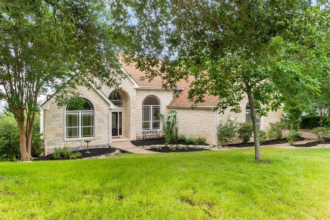 property at 9604 Big View Dr