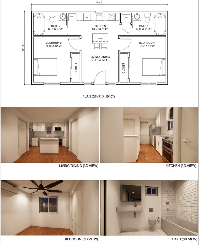 property at 1720 E Edison St