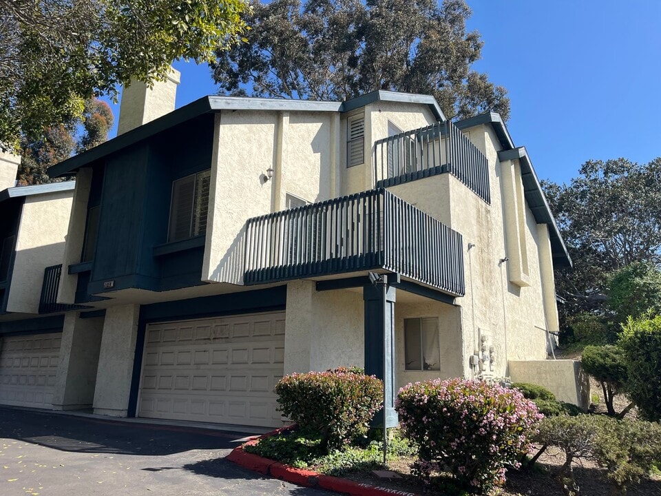 5494 Olive St in San Diego, CA - Building Photo