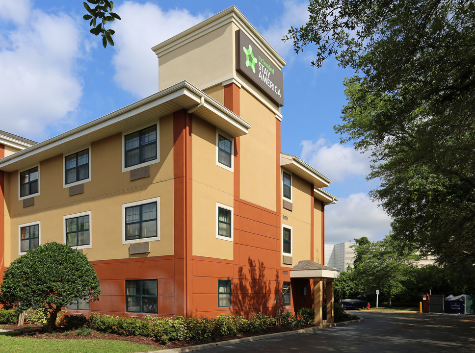 Furnished Studio - Orlando in Orlando, FL - Foto de edificio