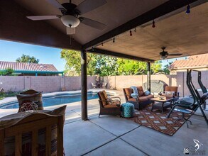 8166 E Lorenzo Ln in Yuma, AZ - Building Photo - Building Photo