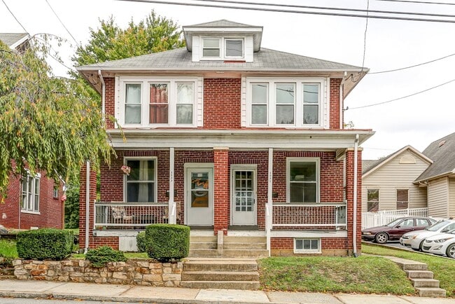 property at 1531 Bridge St