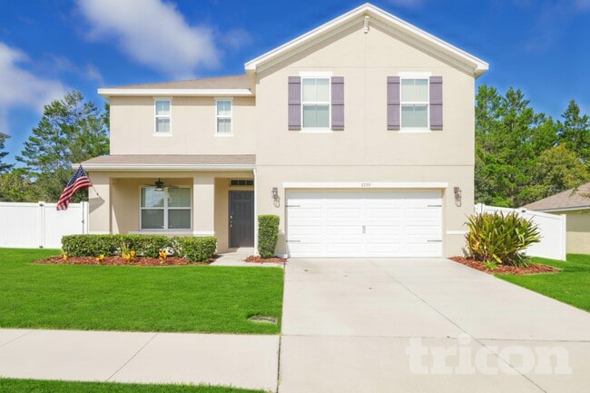 property at 3799 Crossline Dr