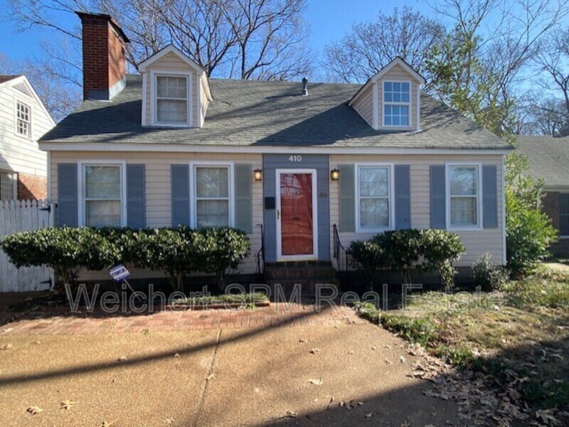 410 S Greer St in Memphis, TN - Building Photo