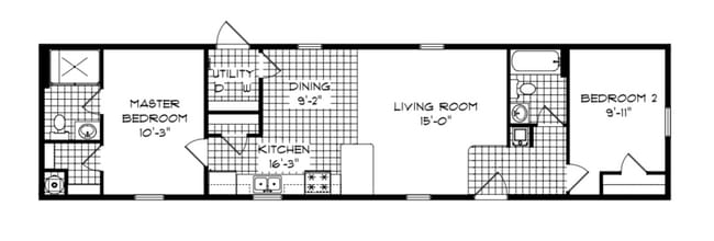 property at 707 W 15th St