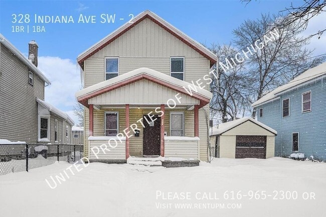 property at 328 Indiana Ave SW