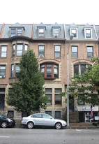 44 W Biddle St Apartamentos