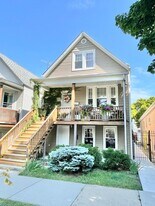 3921 N Francisco Ave in Chicago, IL - Building Photo