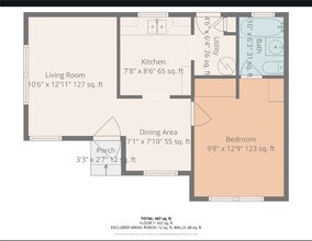 6702 Flora Ave, Unit A in Bell, CA - Foto de edificio - Building Photo