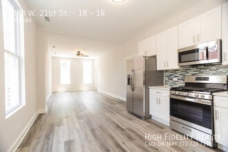 2248 W 21st St in Chicago, IL - Building Photo - Building Photo