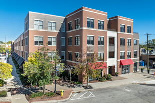 HIGHPOINT Clarendon Hills Apartamentos