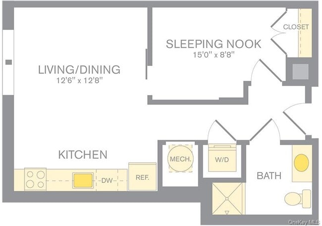 property at 201 Willett Ave