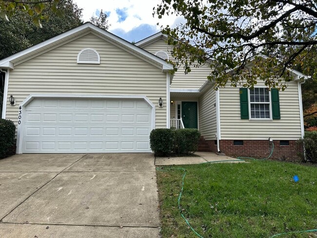 property at 4300 Mantua Way