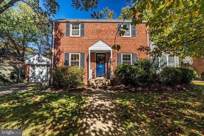 property at 4505 Conifer Ln