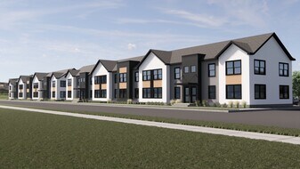 The Corridor in Oshkosh, WI - Building Photo