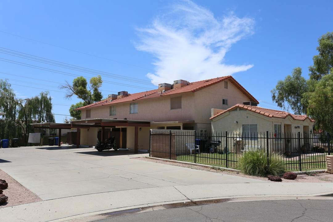 6257 E Glencove Cir in Mesa, AZ - Building Photo