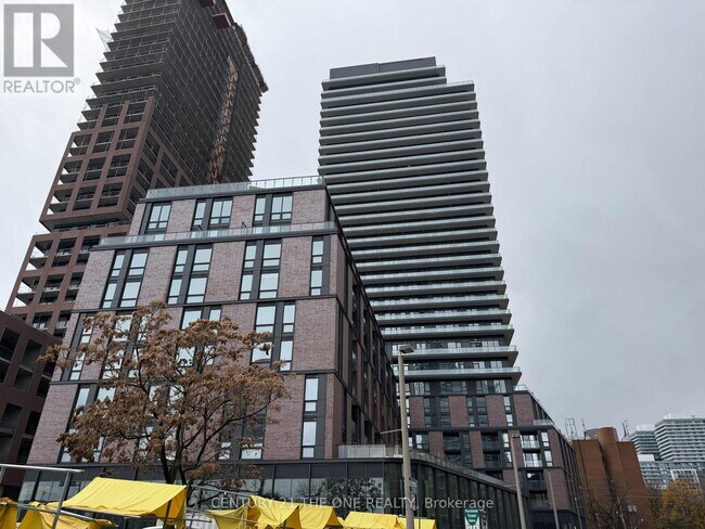 property at 35 Parliament St