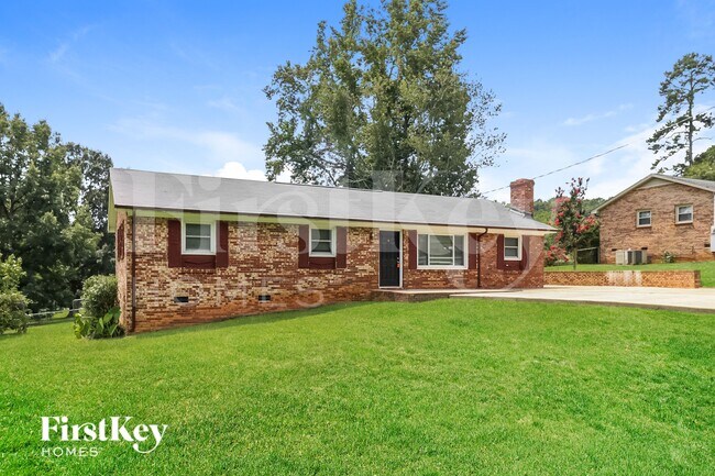 3715 Branding Iron Dr in Gastonia, NC - Foto de edificio - Building Photo