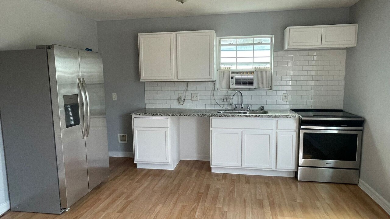 6515 Avenue B in Houston, TX - Building Photo